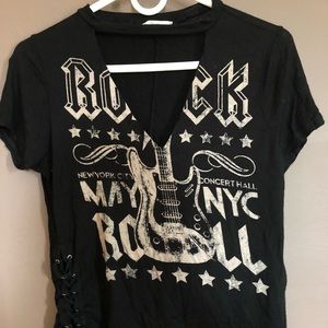 Black T Shirt